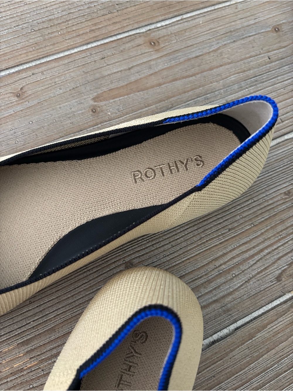 NEW Rothy's Ballet flats - Picture 9 of 9